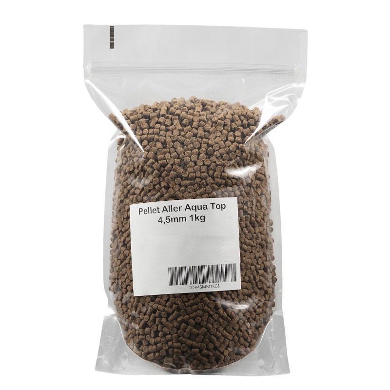 Pellet Aller Aqua Top 4,5mm 1kg