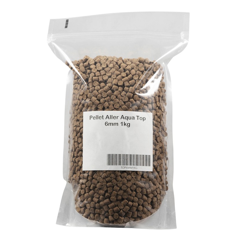 Pellet Aller Aqua Top 6mm 1kg