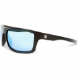 Okulary Preston Inception Wrap Sunglasses - Ice Blue Lens