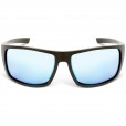 Okulary Preston Inception Wrap Sunglasses - Ice Blue Lens