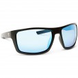 Okulary Preston Inception Wrap Sunglasses - Ice Blue Lens