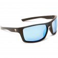 Okulary Preston Inception Wrap Sunglasses - Ice Blue Lens