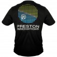 Koszulka Preston Lightweight Black T-Shirt - Small