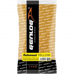 Zanęta Genlog Method Mix - Fishmeal Yellow 1kg