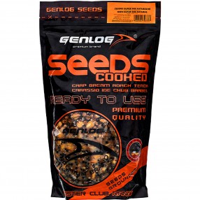 Ziarno Genlog Cooked Seeds Super Mix 1l