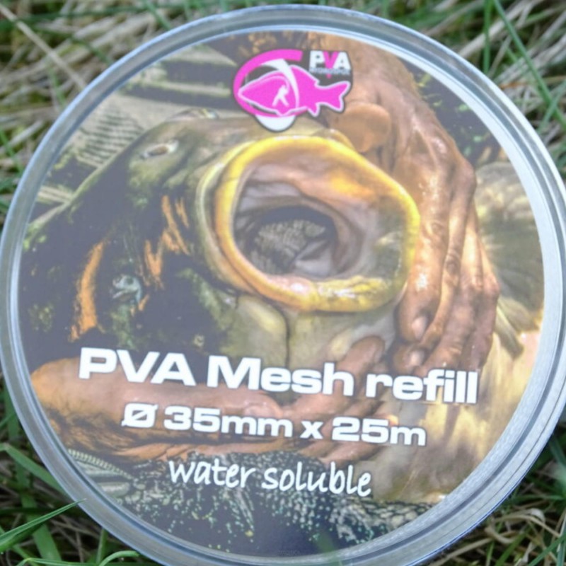 Zapasowa Siatka Hydrospol PVA Mesh Refill - 35mm 25m