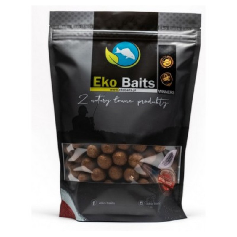 Kulki Zanętowe Eko Baits seria Silver Kalamarnica & Ośmiornica 20 mm 900g