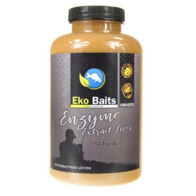 Amino Liquid Eko Baits Enzyme Extract Liver  500 ml 