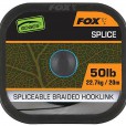 Plecionka Fox Naturals Splice Hooklength 50lb 20m