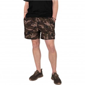 Spodenki Fox Camo/Black Swim Shorts - S