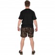 Spodenki Fox Camo/Black Swim Shorts - S