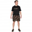 Spodenki Fox Camo/Black Swim Shorts - S