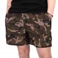 Spodenki Fox Camo/Black Swim Shorts - S