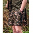 Spodenki Fox Camo/Black Swim Shorts - S