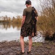 Spodenki Fox Camo/Black Swim Shorts - S