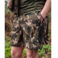 Spodenki Fox Camo/Black Swim Shorts - S