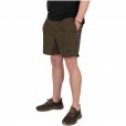 Spodenki Fox Khaki/Camo Swim Shorts - S