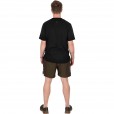 Spodenki Fox Khaki/Camo Swim Shorts - S