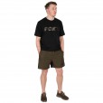 Spodenki Fox Khaki/Camo Swim Shorts - S