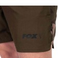 Spodenki Fox Khaki/Camo Swim Shorts - S