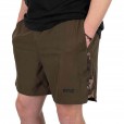 Spodenki Fox Khaki/Camo Swim Shorts - S