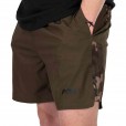 Spodenki Fox Khaki/Camo Swim Shorts - S