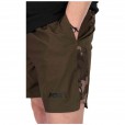 Spodenki Fox Khaki/Camo Swim Shorts - S