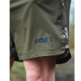 Spodenki Fox Khaki/Camo Swim Shorts - S