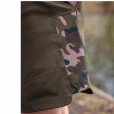 Spodenki Fox Khaki/Camo Swim Shorts - S