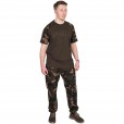 Koszulka Fox Khaki/Camo Outline T - S