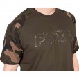 Koszulka Fox Khaki/Camo Outline T - S