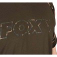 Koszulka Fox Khaki/Camo Outline T - S