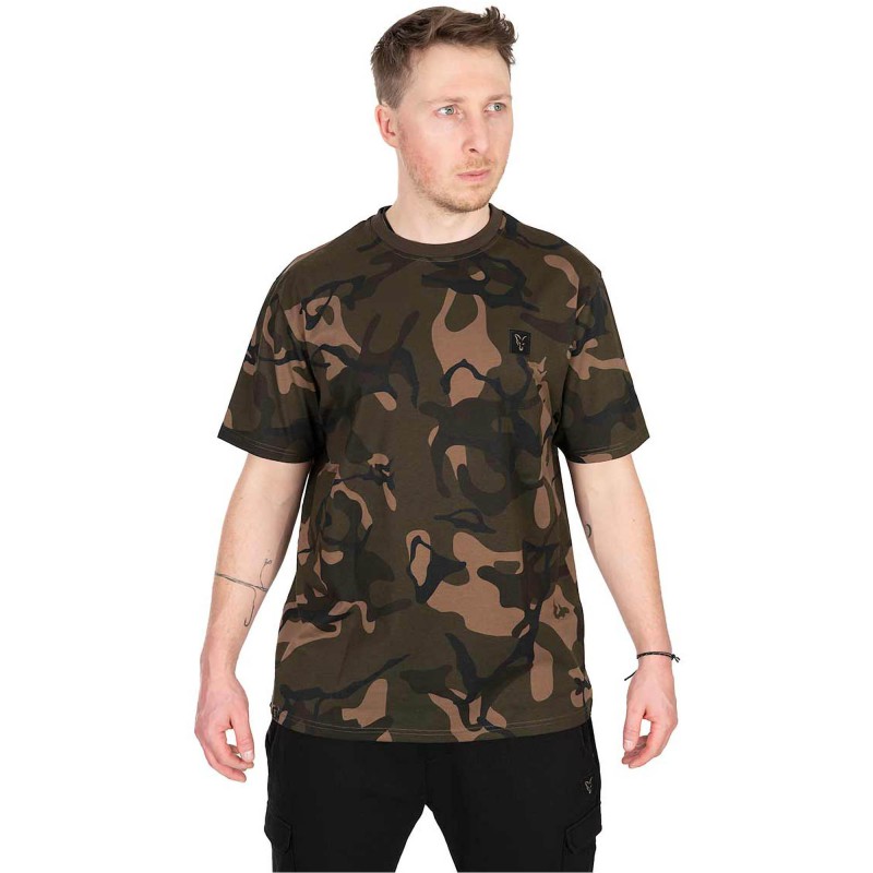 Koszulka Fox Camo T - L