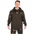 Bluza Fox Lw Khaki/Camo Split Zip Hoody - S