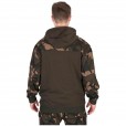 Bluza Fox Lw Khaki/Camo Split Zip Hoody - S