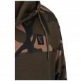 Bluza Fox Lw Khaki/Camo Split Zip Hoody - S