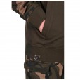 Bluza Fox Lw Khaki/Camo Split Zip Hoody - M