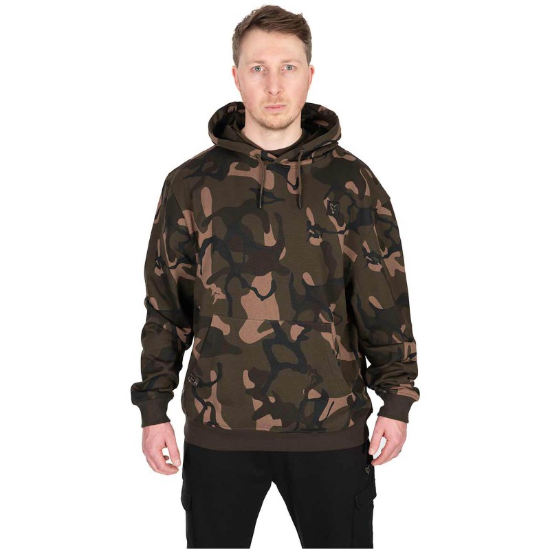 Bluza Fox Lw Camo Pullover Hoody - S