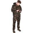 Bluza Fox Lw Camo Pullover Hoody - XXXL