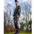 Spodnie Dresowe Fox Lw Camo Joggers - S