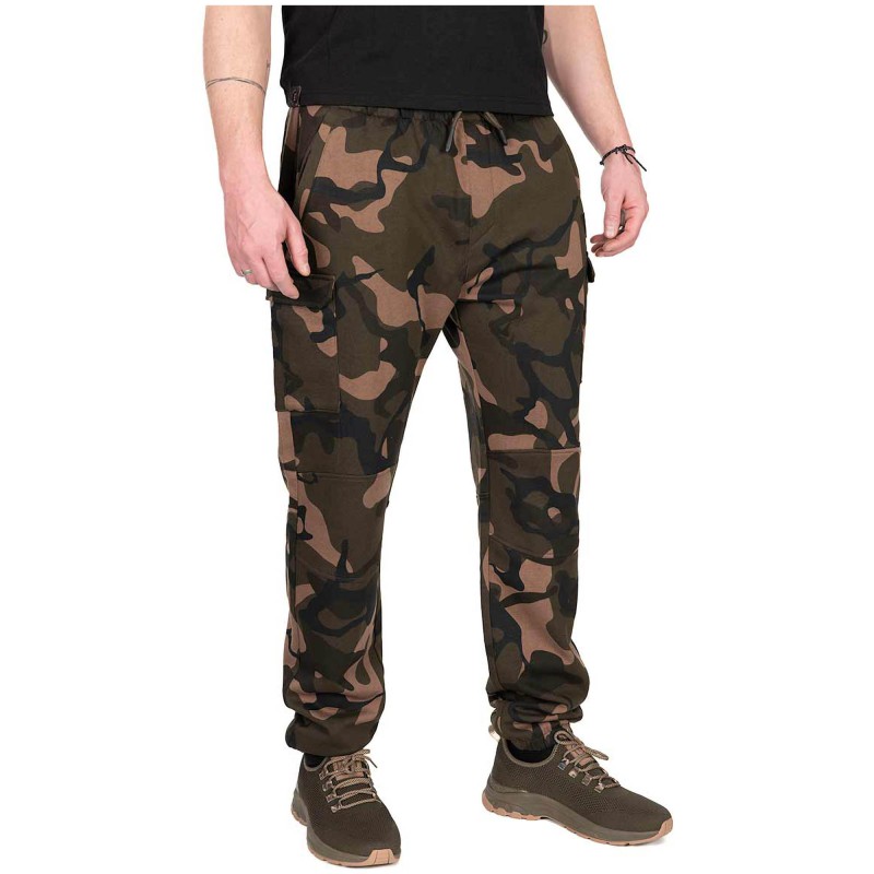 Spodnie Dresowe Fox Lw Camo Joggers - XXXL