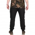 Spodnie Dresowe Fox Lw Black/Camo Combat Joggers - S