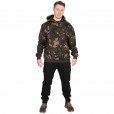 Spodnie Dresowe Fox Lw Black/Camo Combat Joggers - S