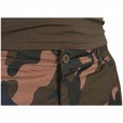 Spodenki Fox Lw Camo Combat Shorts - S