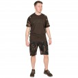 Spodenki Fox Lw Camo Combat Shorts - S