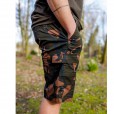 Spodenki Fox Lw Camo Combat Shorts - S