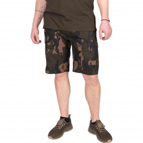 Spodenki Fox Lw Camo Combat Shorts - XL