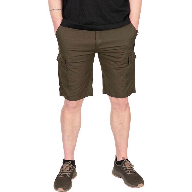 Spodenki Fox Lw Khaki Combat Shorts - S