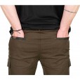 Spodenki Fox Lw Khaki Combat Shorts - S