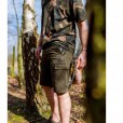 Spodenki Fox Lw Khaki Combat Shorts - S